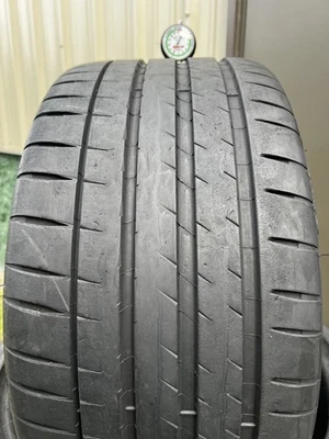 1 Tire Michelin Pilot Sport 4 S Acoustic 275/35ZR19 100Y DOT.0623 8/32 NO Patch - Imagem 1 de 4