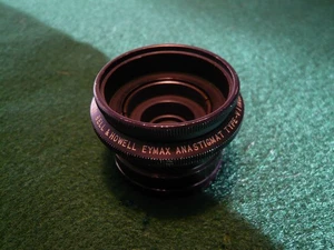 Bell & Howell eymax eyemo anastigmat 25mm f/4.5 lens - Picture 1 of 8