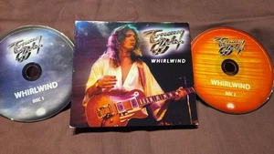 TOMMY BOLIN - Whirlwind, 2 CD set, 2013 Purple Pyramid Records, CLP 0631 - Picture 1 of 4