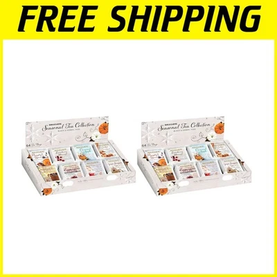 Подарочный набор Variety Tea, упаковка из 2, 64 чайных пакетиков - Изображение 1 из 4