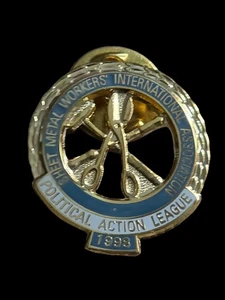 Sheet Metal Workers International Association Political Action League 1998... - Picture 1 of 4