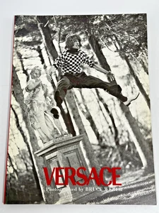 Vintage Gianni Versace Herren Bekleidung Katalog #29 ~ Herbst Winter 1996-96 - Bild 1 von 24