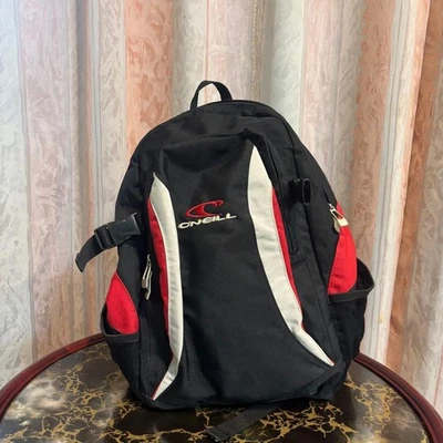 Mochila O'Neill negra para gimnasio Foto 1 de 2