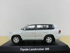 ■Convenience Store Thanks Limited Kyosho 1/64 Toyota Land Cruiser 200 - Bild 1 von 6