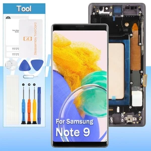 Screen Replacement for Samsung Galaxy Note 9 SM-N960, SM-N960F, SM-N960U LCD ... - Picture 1 of 5