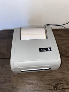 Label Printer With Thermal Label Paper - Picture 1 of 6