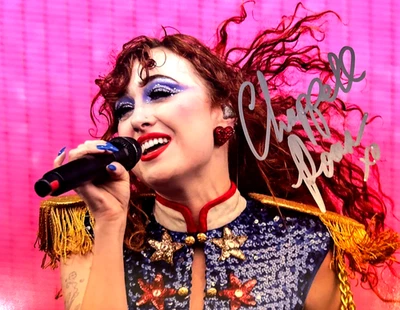 CHAPPELL ROAN Hand Signed 8x10" Authentic Original Autograph w/COA - Image 1 of 4