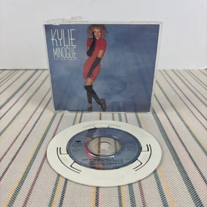 Got To Be Certain [Single] von Kylie Minogue (CD, 1988, Import) DMG CASE - Bild 1 von 7