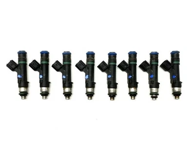 Fuel Injector Set of 8 9L3Z-9F593-B Fits 2009-2014 Ford Expedition 82629 - Image 1 of 4