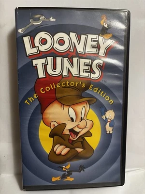 Looney Tunes Collector's Edition VHS Welcome To Wackyland Columbia House Vintage - Image 1 of 3