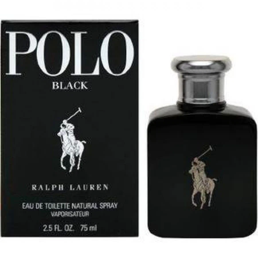 Туалетная вода-спрей Polo Black / Ralph Lauren 2,5 унции (м) - Изображение 1 из 1