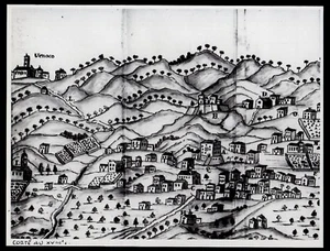 1981  --  CORSE  CORTE AU XVIIIe SIECLE  3M587 - Imagen 1 de 1