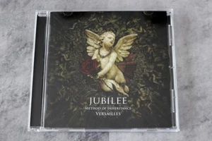 Versailles Jubilee Regular press Japan CD - Imagen 1 de 1