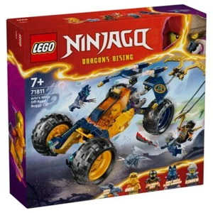 LEGO 71811 Ninjago Arin's Ninja Auto passeggino fuoristrada - Foto 1 di 7
