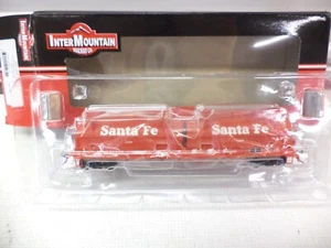 Intermountain Ho 32538, Evans Coil Car, Santa Fe - Picture 1 of 2