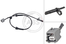 Front left or right ABS Sensor for Nissan Qashqai 2013- , Renault Kadjar 2015-