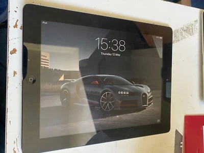 Apple iPad 2 A1395 Wi-Fi Grey IOS Tablet - Image 1 of 4