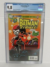 Batman Strikes #35 (2007) Rare Low Print 1 of 6 on Census CGC 9.8 O133