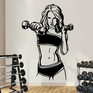 Gym Stickers For Sale Ebay