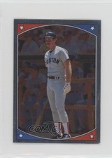 1987 O-Pee-Chee Album Stickers Wade Boggs #148 HOF