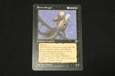 Baron Sengir Homelands NM Never Played MTG