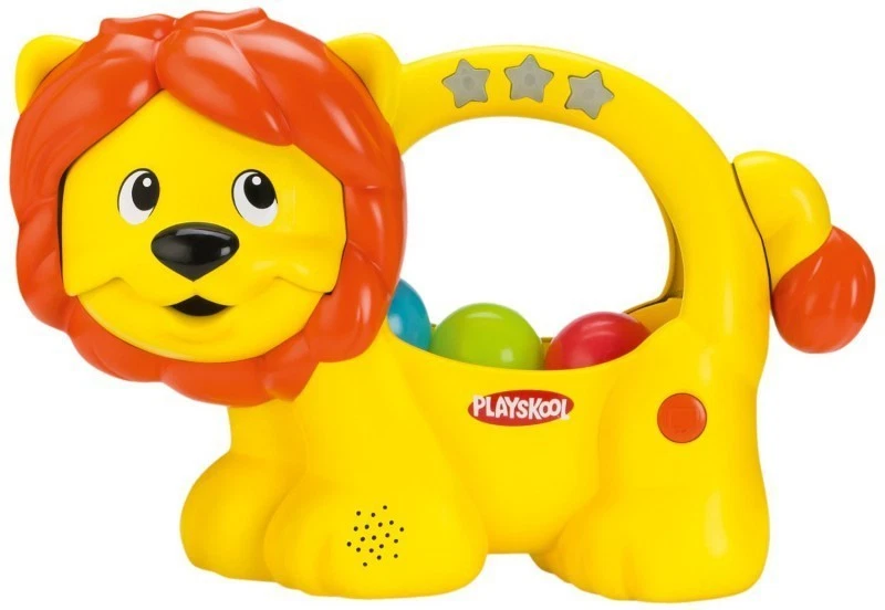 HASBRO Playskool 98694214 - Poppin' Park Kullerlöwe