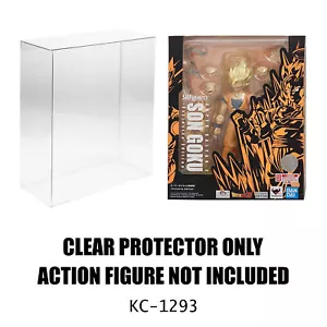 Protector Para S.H.Figuarts Dragon Ball SS2S Goku SDCC 2022 Edición Exclusiva - Imagen 1 de 5