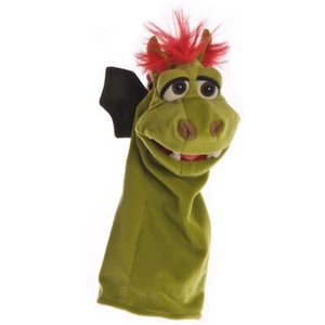 Living Puppets® Handpuppe Gregor der Drachen W316 - Bild 1 von 1