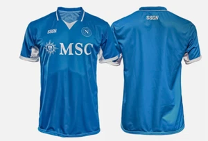 Maglia Lukaku 1 1 Napoli 2024/25 Home - Versione adulti OFFICIAL PRODUCT - Foto 1 di 2
