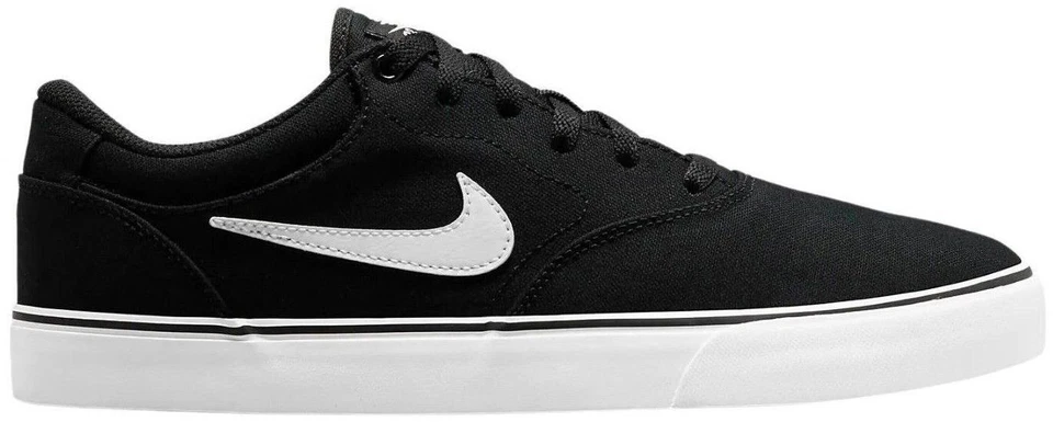 Nike Chron 2 SB Black White