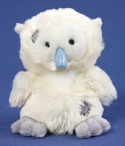 Me To You My Blue Nose Friends Collectors 4" Plush No 16 - Wise the Owl - Picture 1 of 2