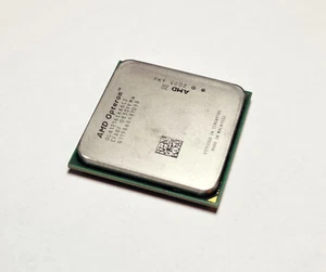 AMD Second Generation Opteron 1216 2.4 GHz - OSA1216IAA6CZ Socket AM2 - Picture 1 of 1