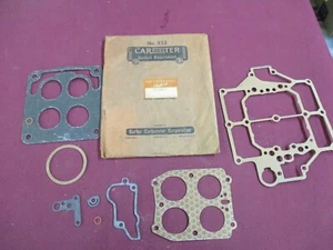 1954 Packard Carburetor Rebuild Kit 458280 NOS - Bild 1 von 1