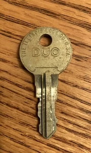 DUO Key Code F8076 - Picture 1 of 3