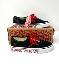 red vans for men