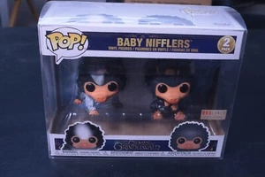 Funko Pop! Vinyl: Fantastic Beasts - Baby Niffler - 2 Pack BOX Lunch Exclusive  - Picture 1 of 1