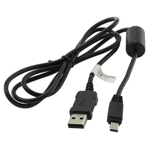 USB Data Cable For Casio Exilim EX FC100 EX-FC150 EX-S6 EX-S7 EX-S10 EMC-6 - Picture 1 of 1