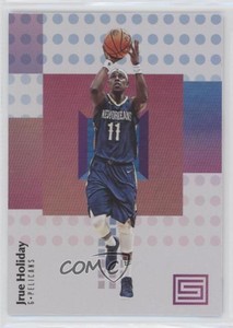 2017-18 Panini Status Jrue Holiday #18