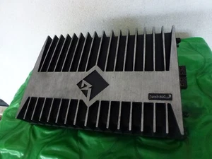 Rockford Fosgate Punch 800a2 RECAPPED Old School 2 Channel Amp Nice! - Picture 1 of 11