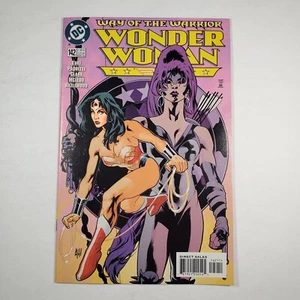 DC Comics Wonder Woman #142 NM 1999 Cover Art by Adam Hughes - Picture 1 of 8