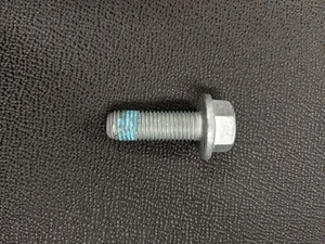 Genuine Mercedes Benz Brake Caliper Carrier Bolt 018-990-00-01 - Picture 1 of 2