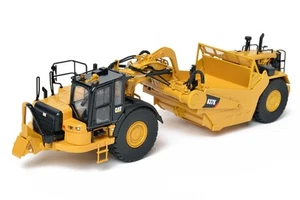 Caterpillar 637K Scraper - 1/48 - CCM - Diecast - 800 Made - New 2017 - Picture 1 of 5