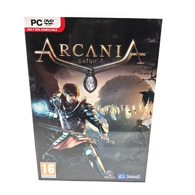 Arcania Gothic 4 - PC Game - Complete With Manual  Gothic4 - Spellbound Jowood - Image 1 of 3