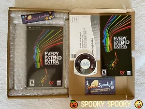 Every Extend Extra Sony PSP - NTSC-U/C USA Immaculate - High Quality Packing - Picture 1 of 8