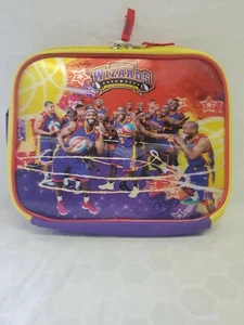 Harlem Wizards 3D Insulated Lunch Bag-2018-2019 - Photo 1/3