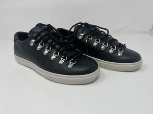 Sneakers Danner Hazelwood in pelle nere nuove senza scatola taglia 8 - Foto 1 di 17
