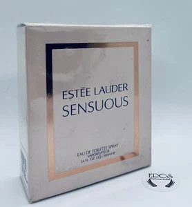 Sensuous by Estee Lauder 3.4 oz / 100ml EDT Spray for women vintage Sealed !! - Picture 1 of 3