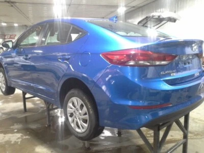 Cilindro maestro de freno usado se adapta a: Hyundai Elantra 2017 sedán grado A Foto 1 de 4