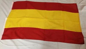 Drapeau Très Résistant Espagne 50x75 Vent Plage Hôtel De Bateau Espagnol - Bild 1 von 1