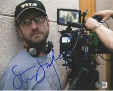 Steven Soderbergh Beckett Authentic Oscar Winning Director Signed 8x10 Photo